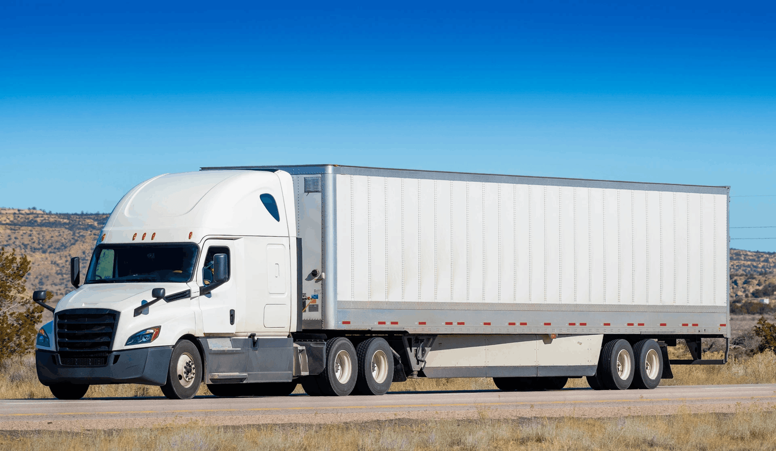 Regional Dry Van Hauling